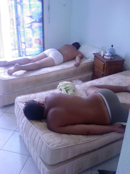 apre la soire  vrmn  kawwwwwww